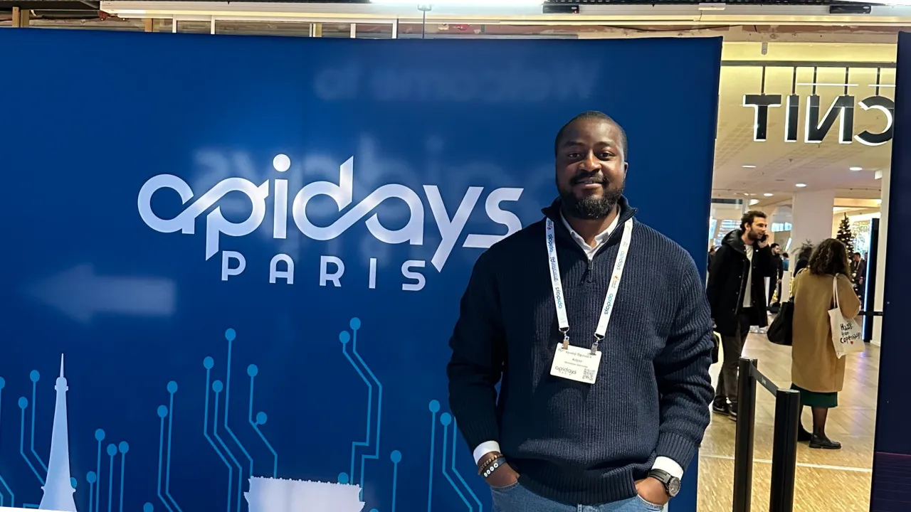 API Days Paris 2024 conference reflections